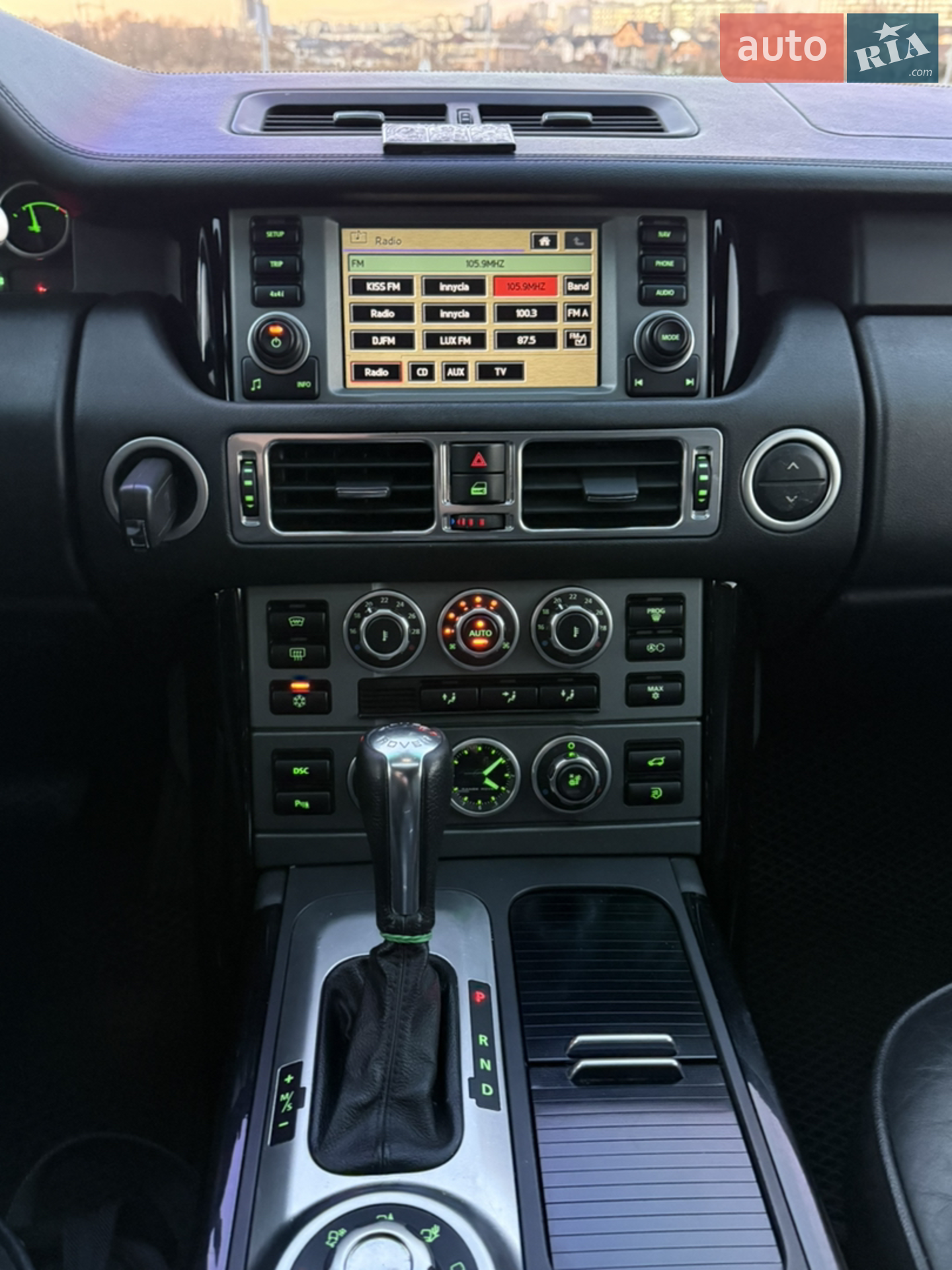Land Rover Range Rover 2007 VIN SALLMAM748A273137 фото оголошення 19 з 43