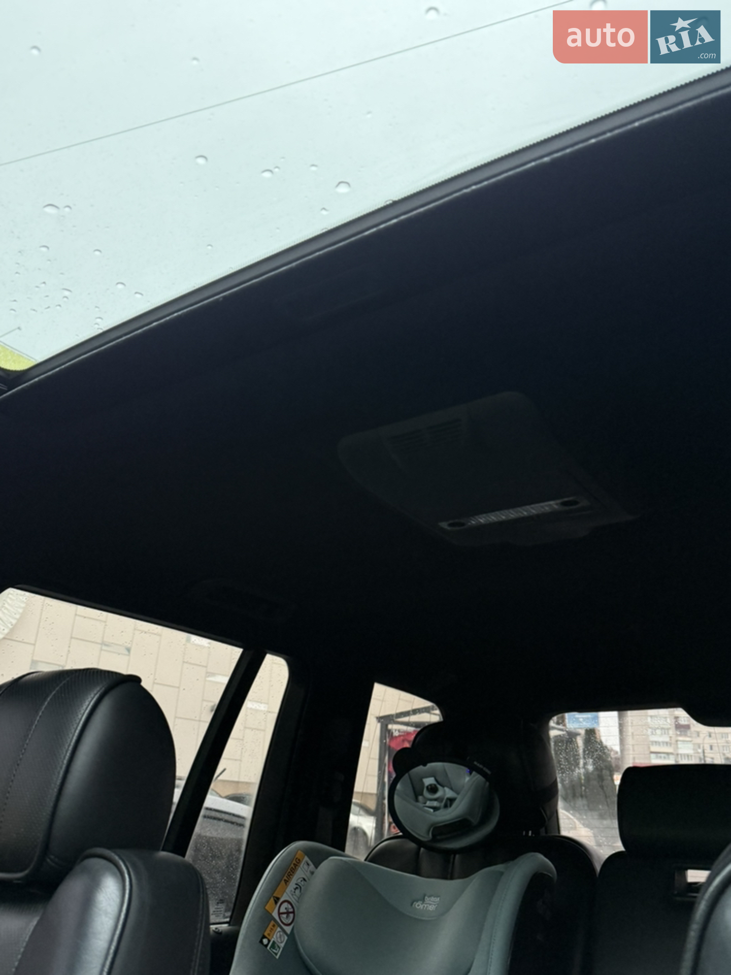 Land Rover Range Rover 2007 VIN SALLMAM748A273137 фото оголошення 24 з 43