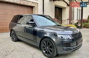 Внедорожник / Кроссовер Land Rover Range Rover 2019 в Киеве