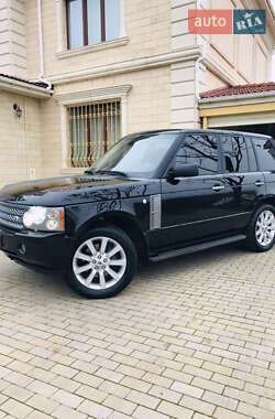 Позашляховик / Кросовер Land Rover Range Rover 2007 в Одесі