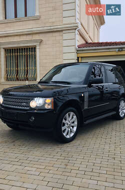 Позашляховик / Кросовер Land Rover Range Rover 2007 в Одесі
