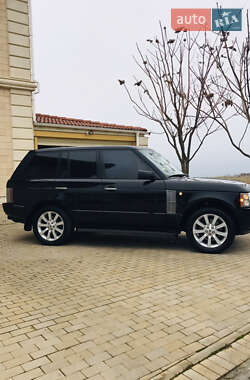 Позашляховик / Кросовер Land Rover Range Rover 2007 в Одесі