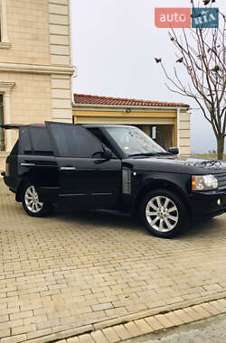 Позашляховик / Кросовер Land Rover Range Rover 2007 в Одесі