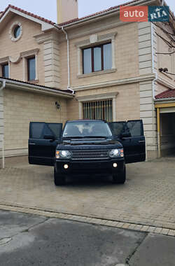 Позашляховик / Кросовер Land Rover Range Rover 2007 в Одесі