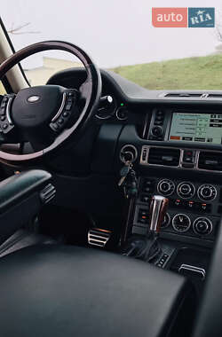 Позашляховик / Кросовер Land Rover Range Rover 2007 в Одесі