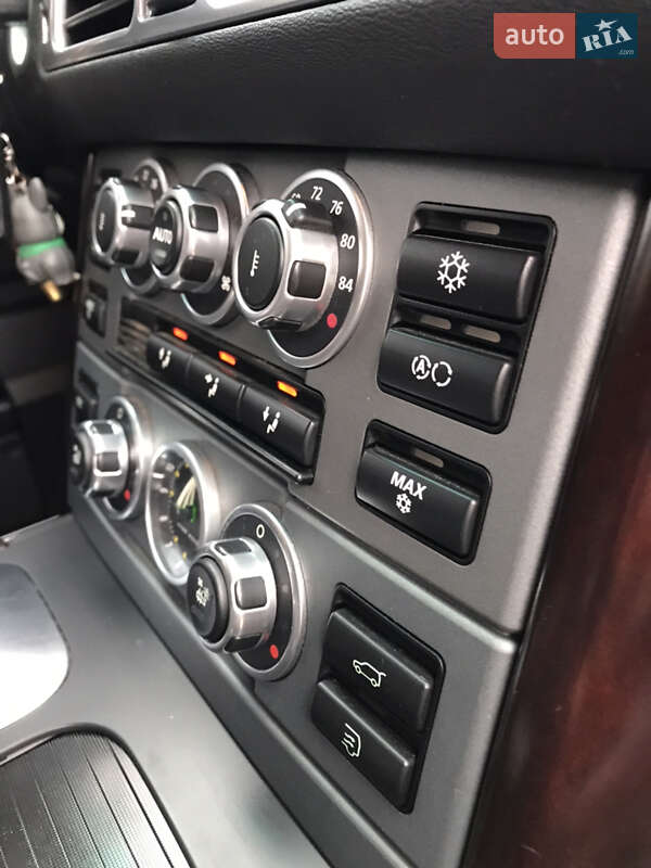 Позашляховик / Кросовер Land Rover Range Rover 2007 в Одесі