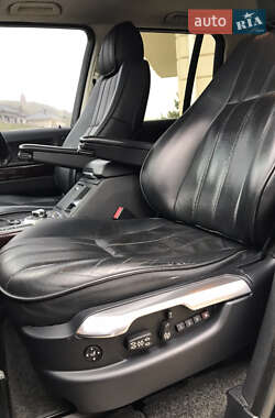 Позашляховик / Кросовер Land Rover Range Rover 2007 в Одесі