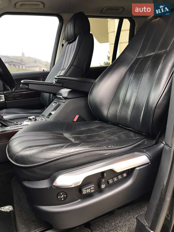 Позашляховик / Кросовер Land Rover Range Rover 2007 в Одесі