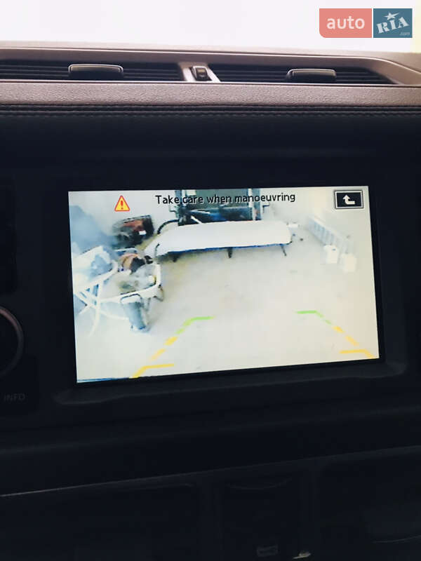 Позашляховик / Кросовер Land Rover Range Rover 2007 в Одесі