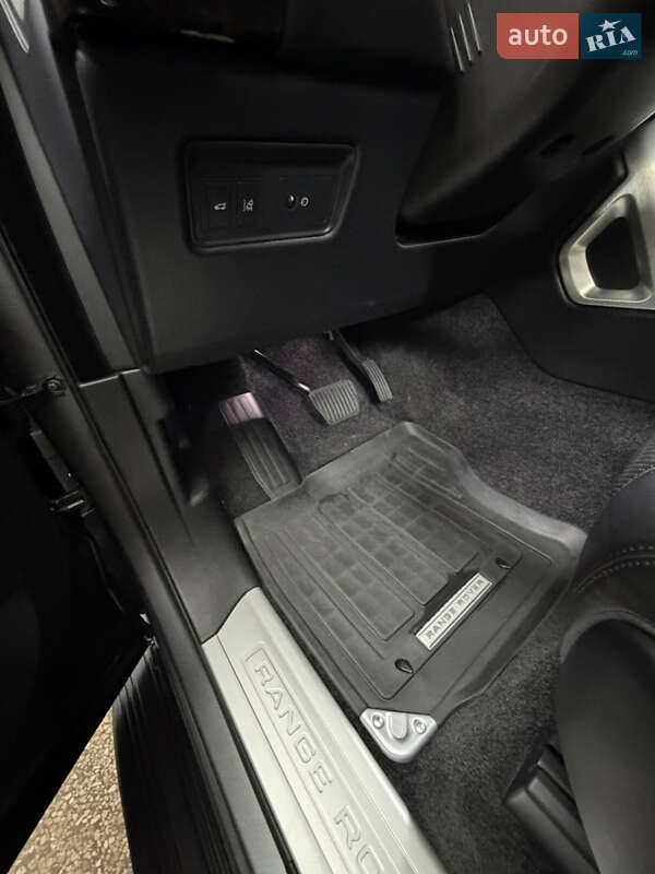 Позашляховик / Кросовер Land Rover Range Rover 2016 в Кам'янець-Подільському