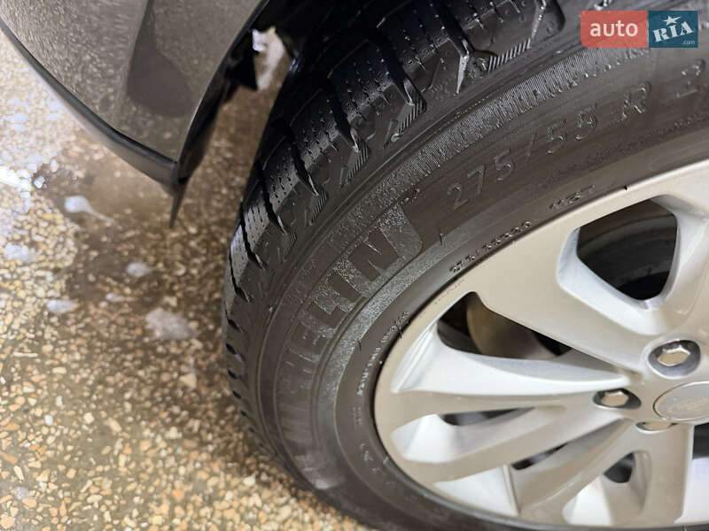 Позашляховик / Кросовер Land Rover Range Rover 2016 в Кам'янець-Подільському