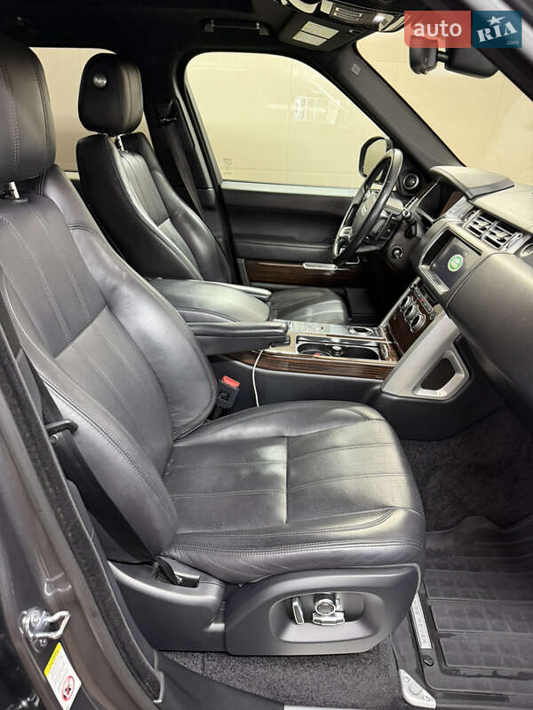 Позашляховик / Кросовер Land Rover Range Rover 2016 в Кам'янець-Подільському