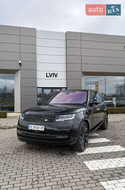 Позашляховик / Кросовер Land Rover Range Rover 2023 в Львові