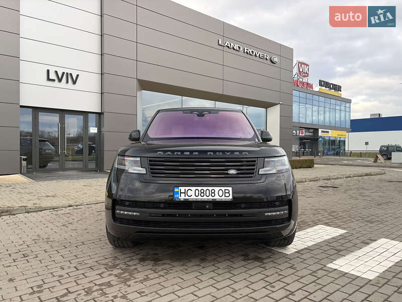 Позашляховик / Кросовер Land Rover Range Rover 2023 в Львові