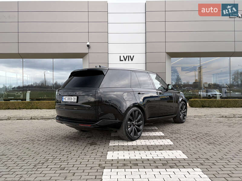 Позашляховик / Кросовер Land Rover Range Rover 2023 в Львові