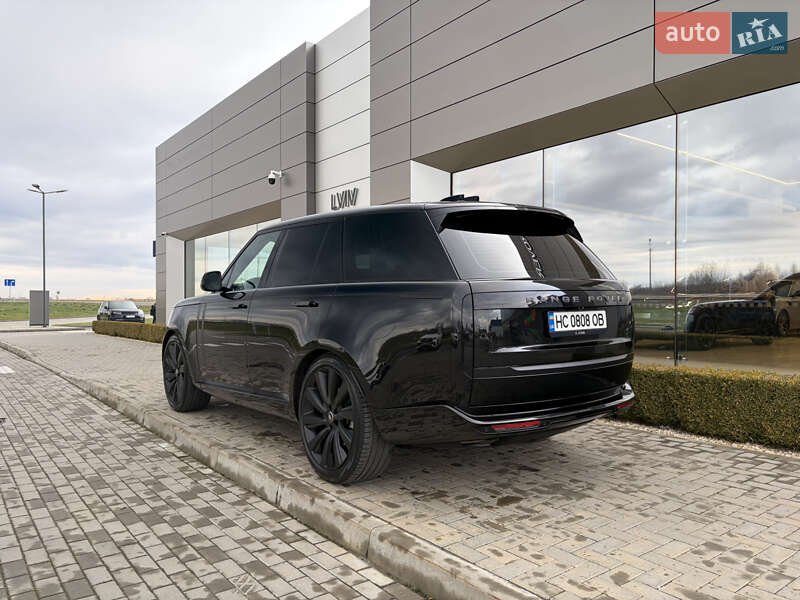 Позашляховик / Кросовер Land Rover Range Rover 2023 в Львові