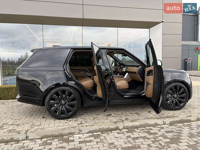 Позашляховик / Кросовер Land Rover Range Rover 2023 в Львові