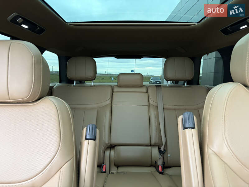 Позашляховик / Кросовер Land Rover Range Rover 2023 в Львові