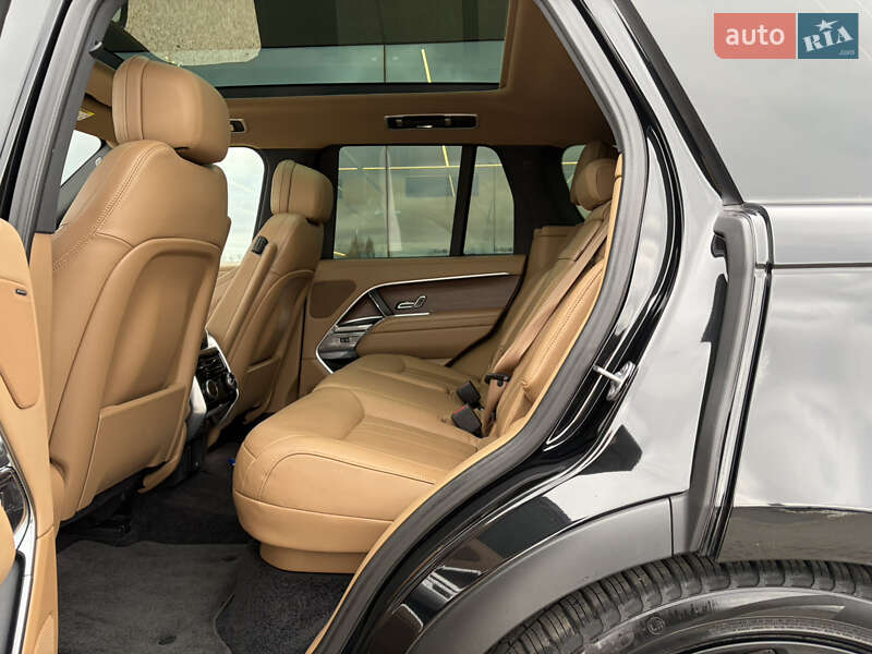 Позашляховик / Кросовер Land Rover Range Rover 2023 в Львові