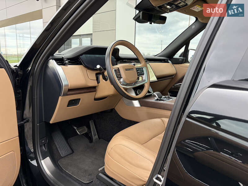 Позашляховик / Кросовер Land Rover Range Rover 2023 в Львові