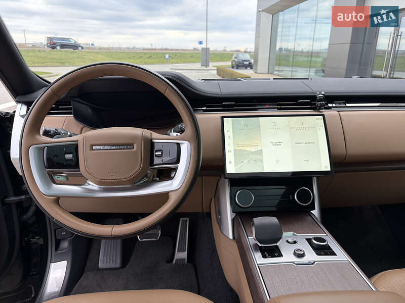 Позашляховик / Кросовер Land Rover Range Rover 2023 в Львові