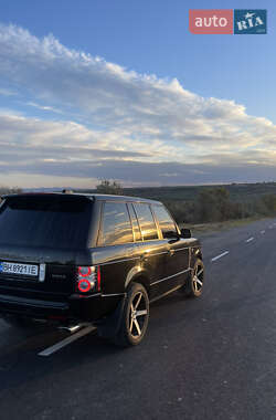 Позашляховик / Кросовер Land Rover Range Rover 2007 в Ізмаїлі