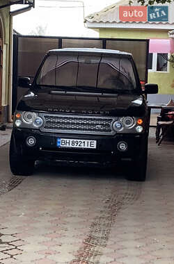Позашляховик / Кросовер Land Rover Range Rover 2007 в Ізмаїлі