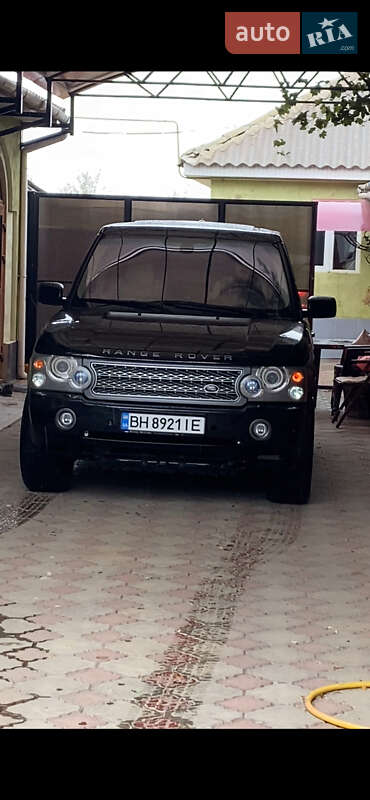 Позашляховик / Кросовер Land Rover Range Rover 2007 в Ізмаїлі