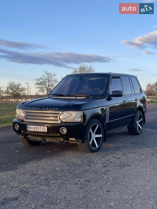 Land Rover Range Rover 2007