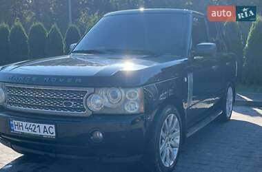 Позашляховик / Кросовер Land Rover Range Rover 2008 в Вінниці