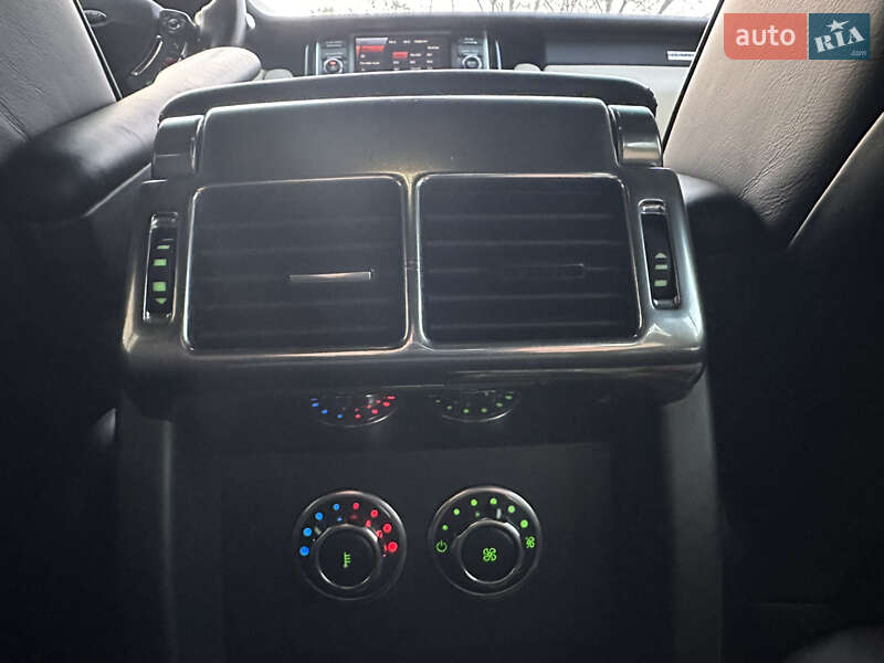 Позашляховик / Кросовер Land Rover Range Rover 2010 в Києві фото 11 Позашляховик / Кросовер Land Rover Range Rover 2010 в Києві