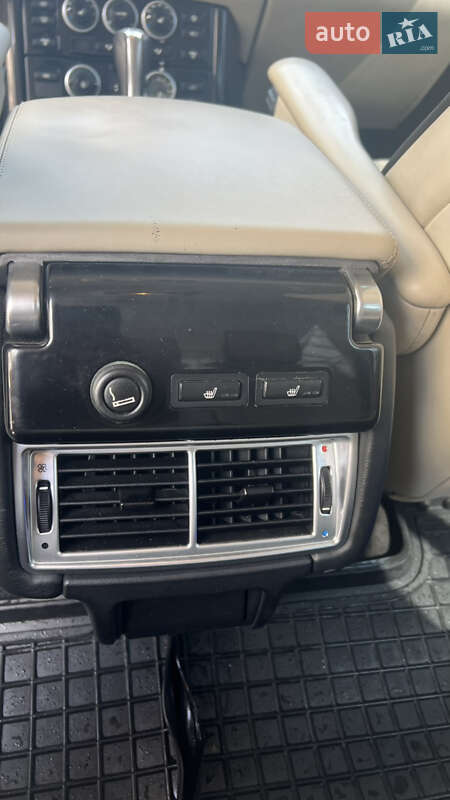 Внедорожник / Кроссовер Land Rover Range Rover 2006 в Тернополе