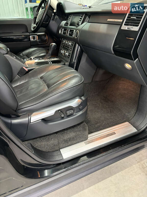Позашляховик / Кросовер Land Rover Range Rover 2007 в Львові