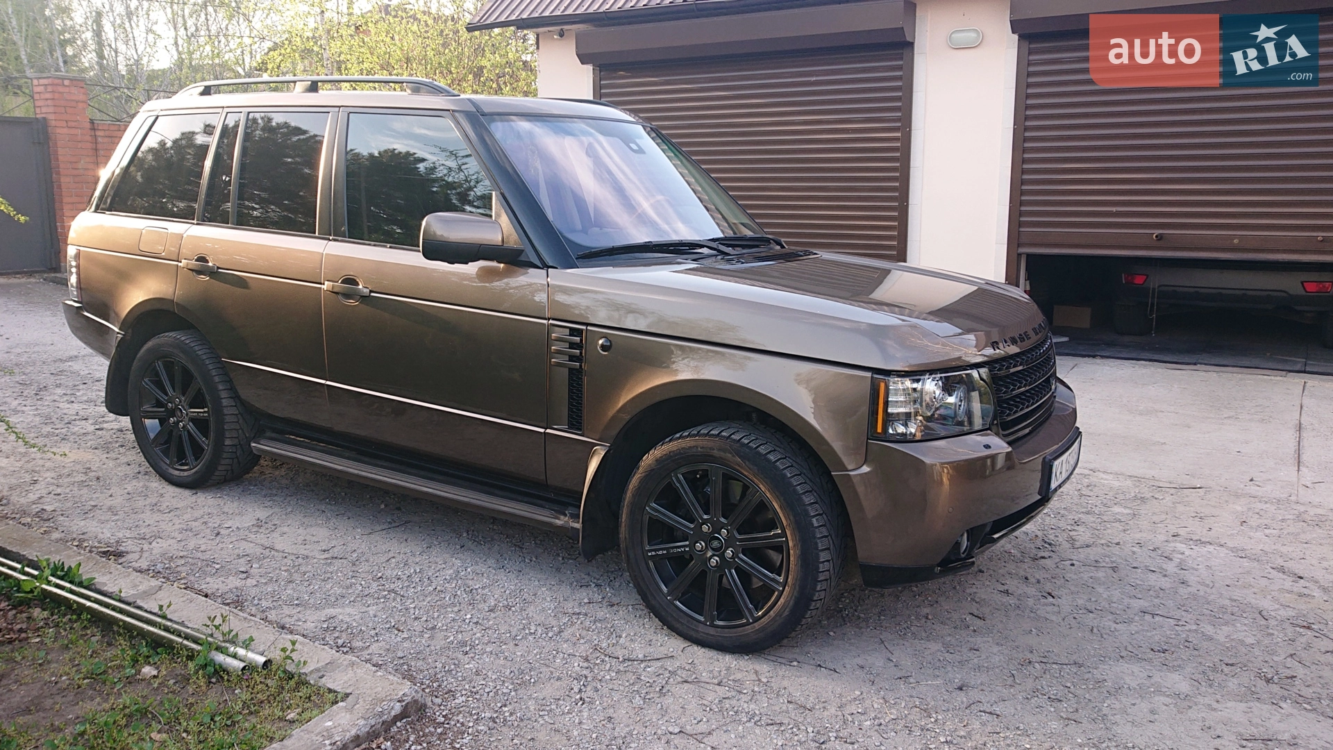 2012 Land Rover Range Rover - мініатюра 2
