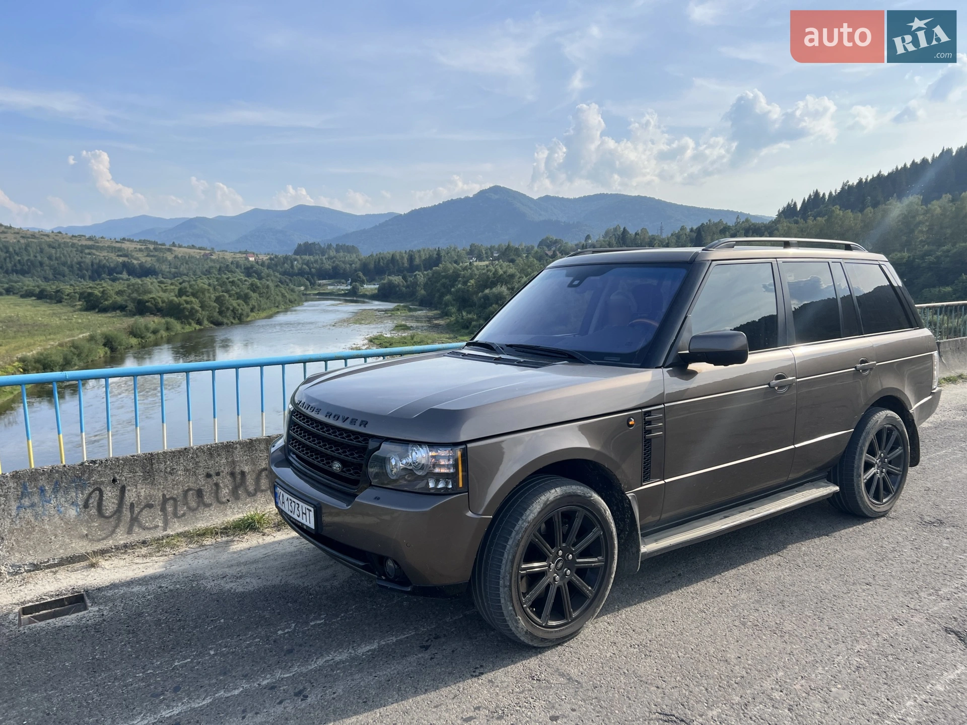 2012 Land Rover Range Rover - мініатюра 3