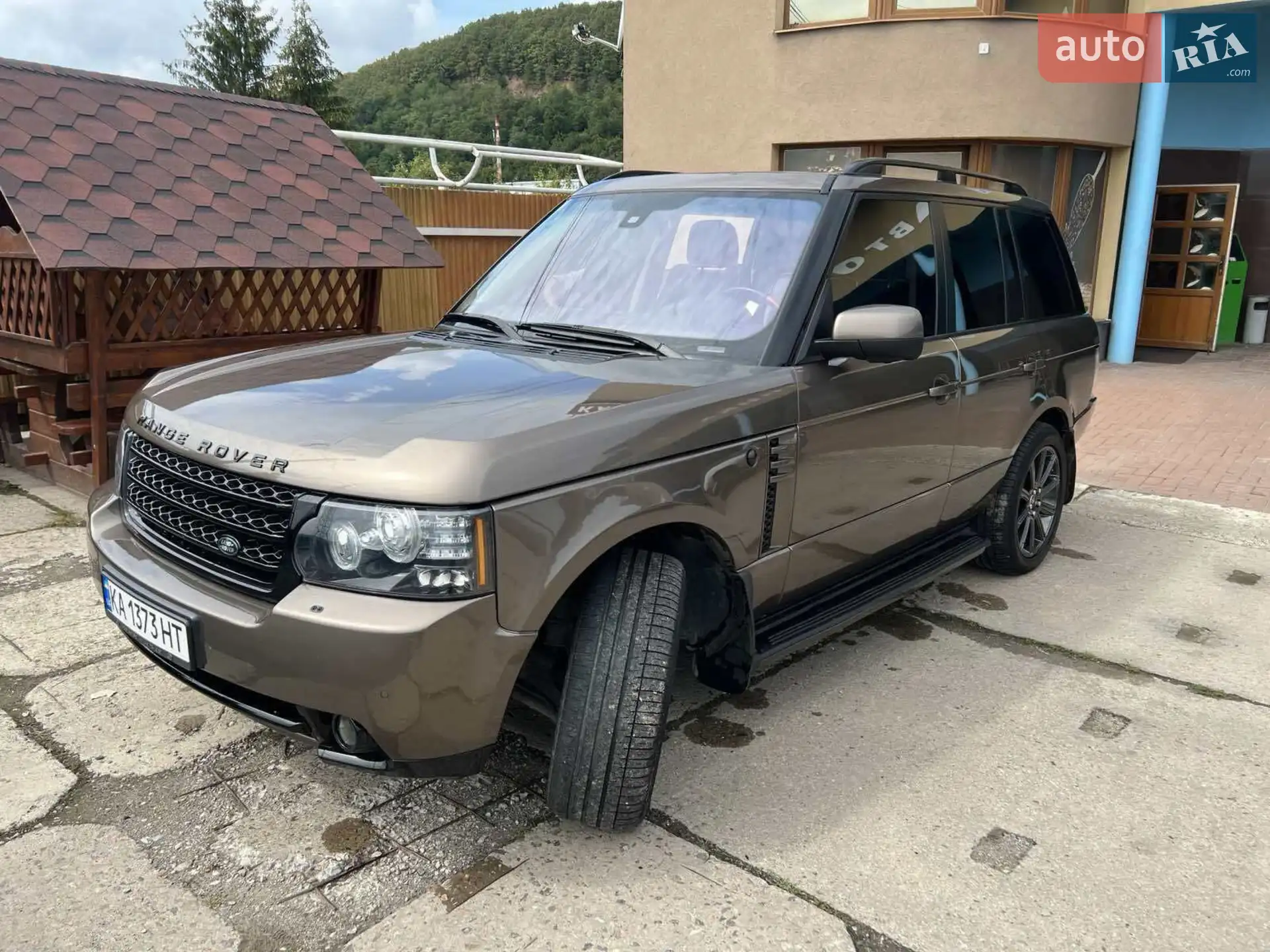 2012 Land Rover Range Rover - мініатюра 6