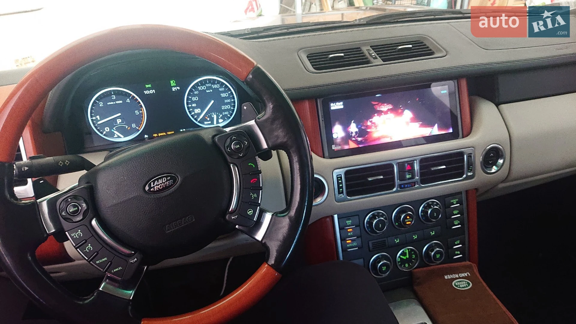 2012 Land Rover Range Rover - мініатюра 8