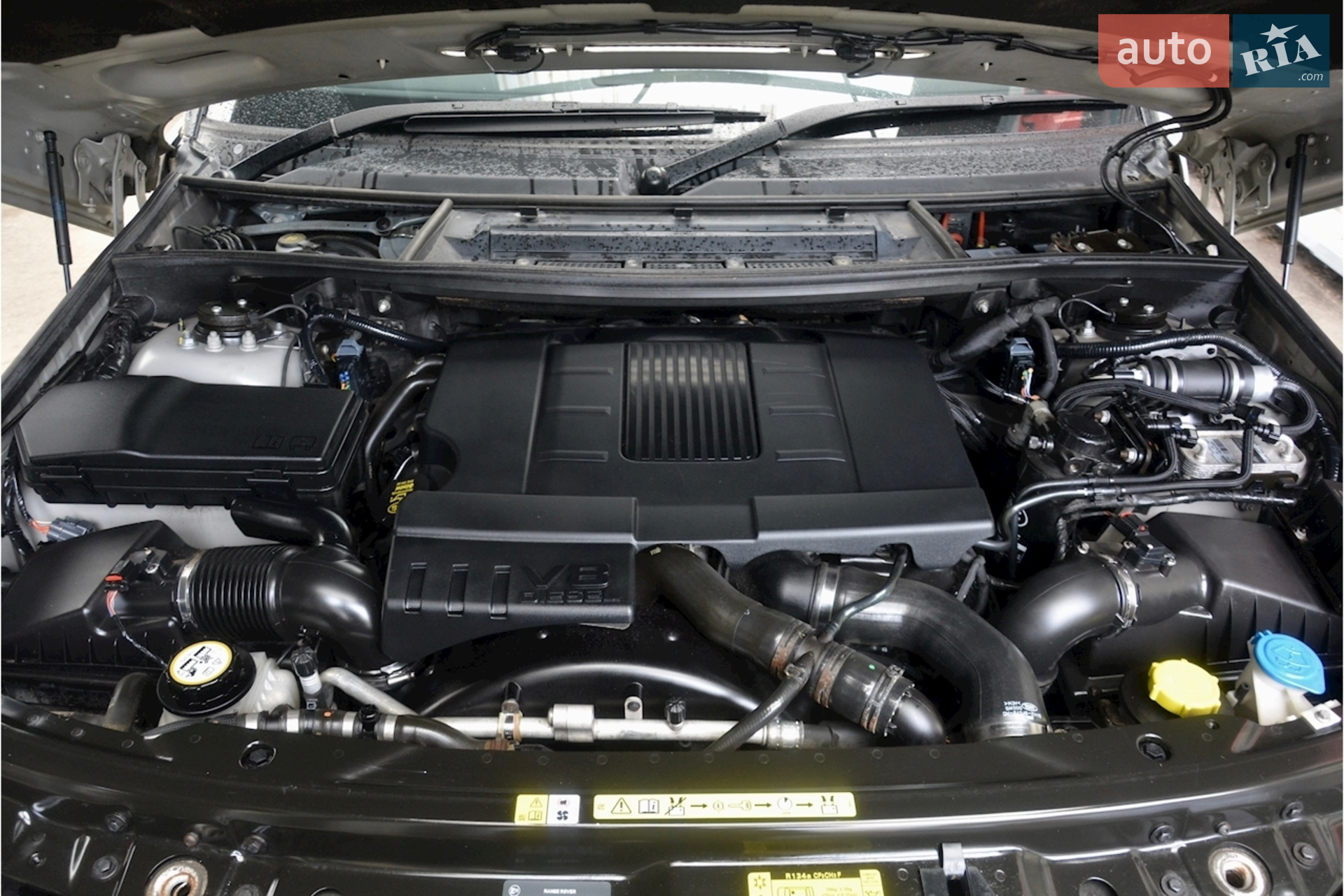 2012 Land Rover Range Rover - мініатюра 9