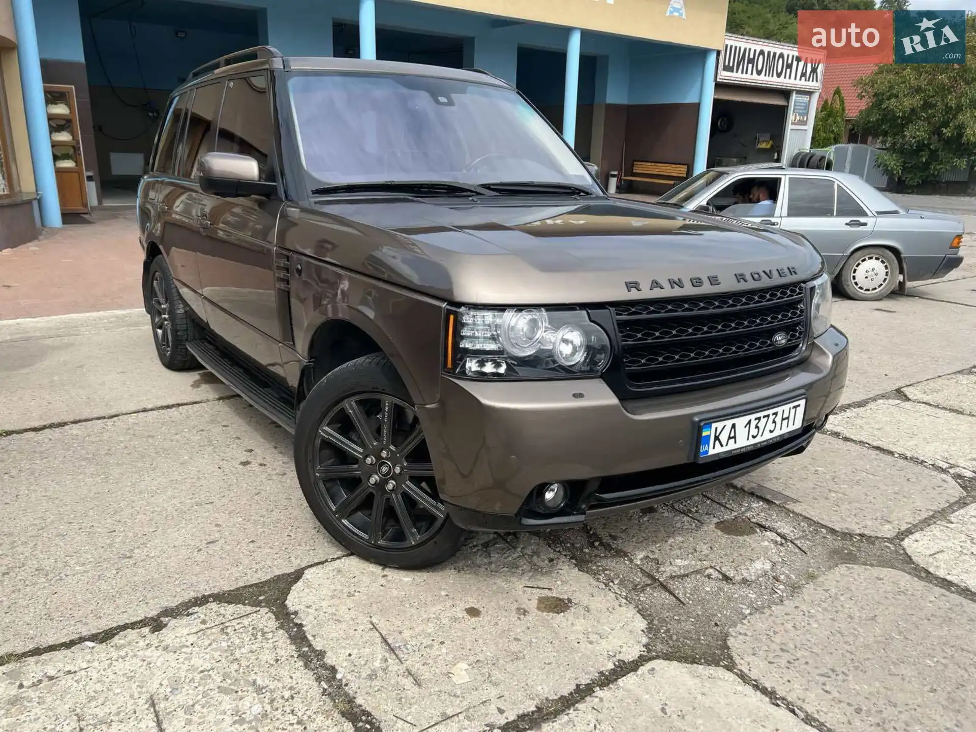 2012 Land Rover Range Rover - мініатюра 10