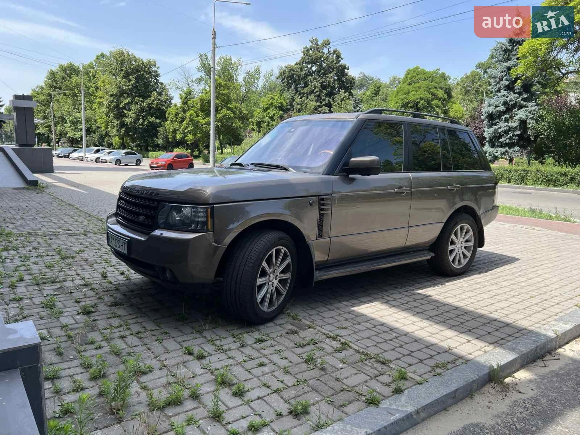 2012 Land Rover Range Rover - мініатюра 12