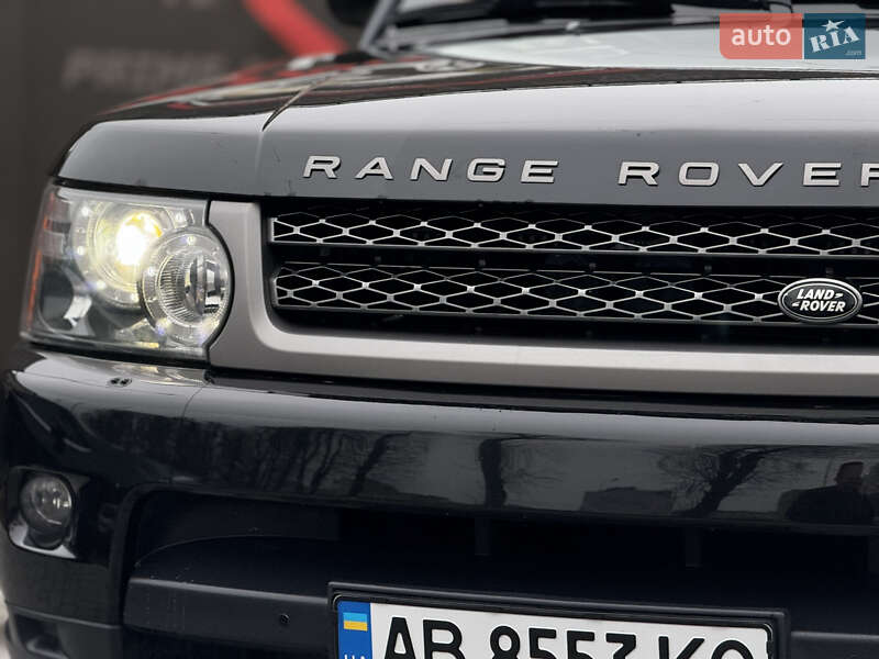 Позашляховик / Кросовер Land Rover Range Rover 2010 в Вінниці фото 7 Позашляховик / Кросовер Land Rover Range Rover 2010 в Вінниці