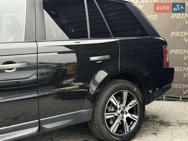 Позашляховик / Кросовер Land Rover Range Rover 2010 в Вінниці фото 9 Позашляховик / Кросовер Land Rover Range Rover 2010 в Вінниці