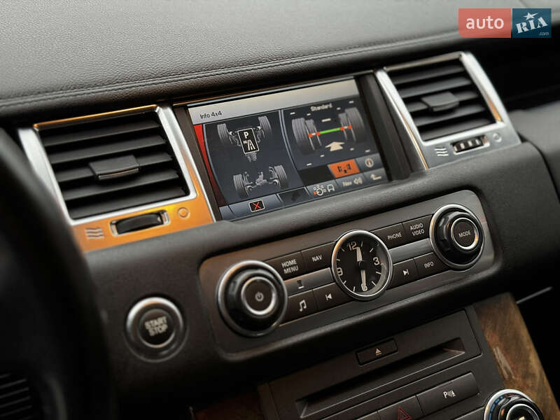 Позашляховик / Кросовер Land Rover Range Rover 2010 в Вінниці фото 17 Позашляховик / Кросовер Land Rover Range Rover 2010 в Вінниці