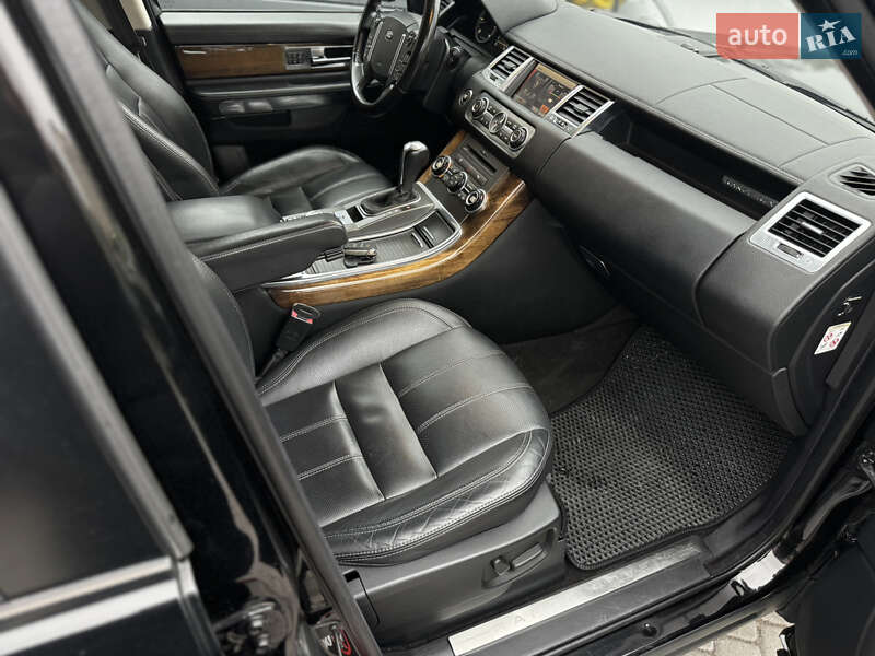 Позашляховик / Кросовер Land Rover Range Rover 2010 в Вінниці фото 26 Позашляховик / Кросовер Land Rover Range Rover 2010 в Вінниці