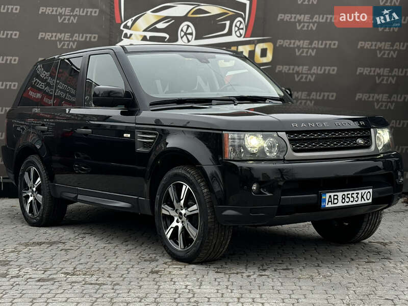 Позашляховик / Кросовер Land Rover Range Rover 2010 в Вінниці фото 34 Позашляховик / Кросовер Land Rover Range Rover 2010 в Вінниці