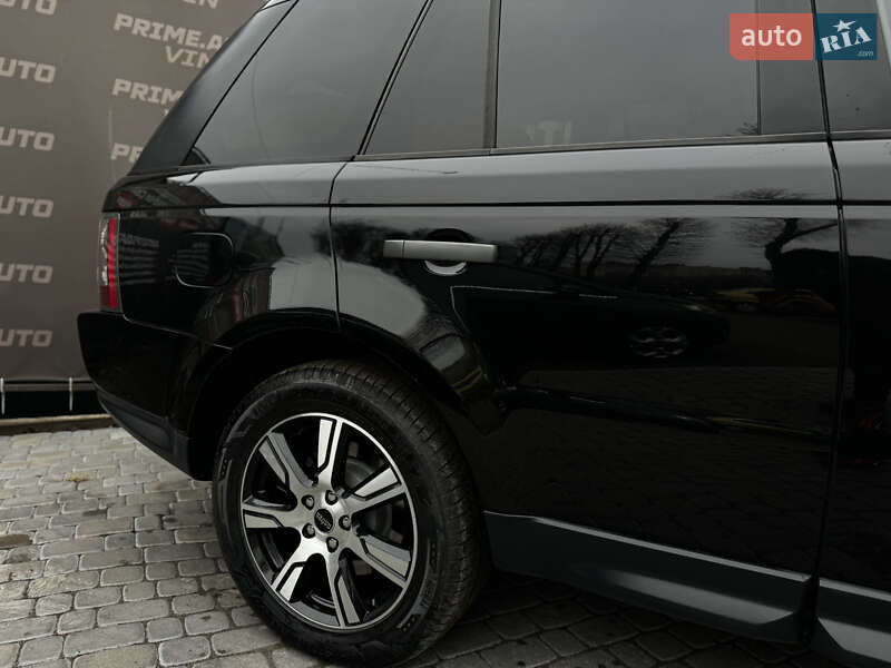 Позашляховик / Кросовер Land Rover Range Rover 2010 в Вінниці фото 39 Позашляховик / Кросовер Land Rover Range Rover 2010 в Вінниці