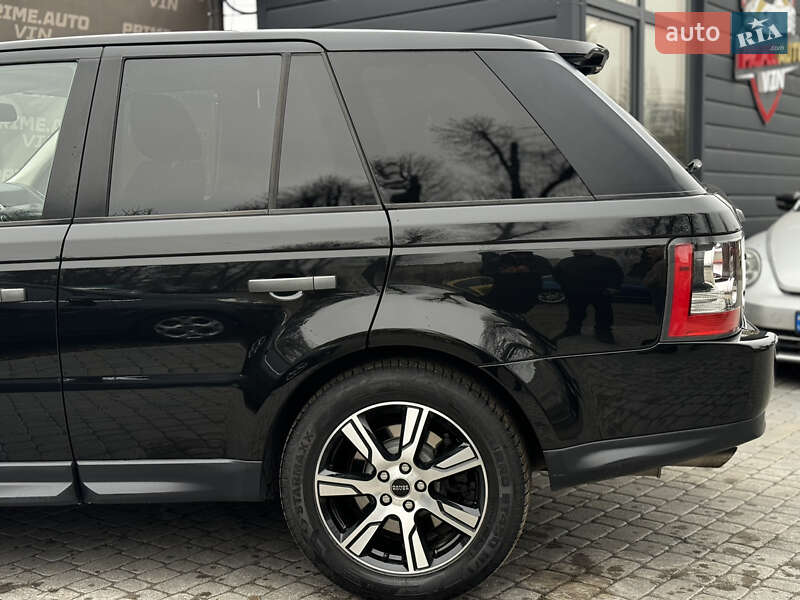 Позашляховик / Кросовер Land Rover Range Rover 2010 в Вінниці фото 43 Позашляховик / Кросовер Land Rover Range Rover 2010 в Вінниці