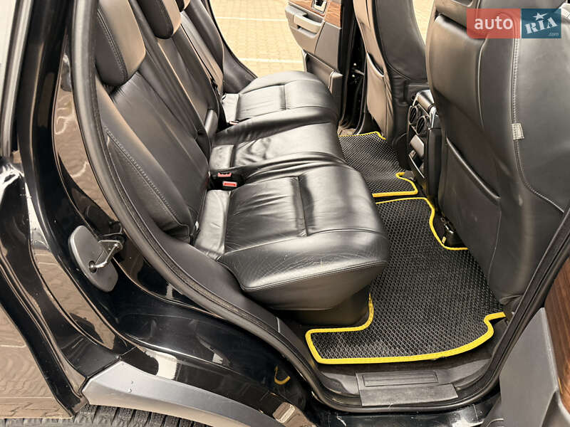 Позашляховик / Кросовер Land Rover Range Rover 2007 в Житомирі