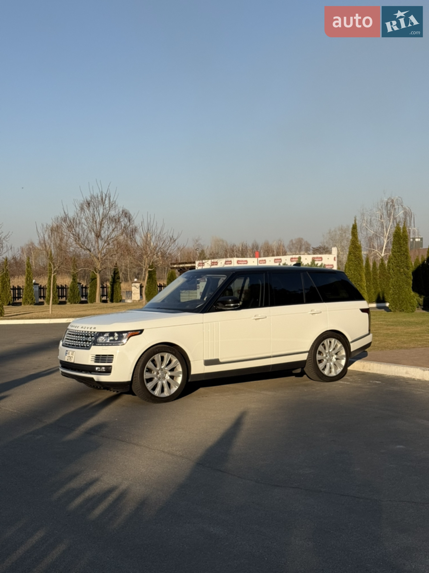 2017 Land Rover Range Rover - мініатюра 4