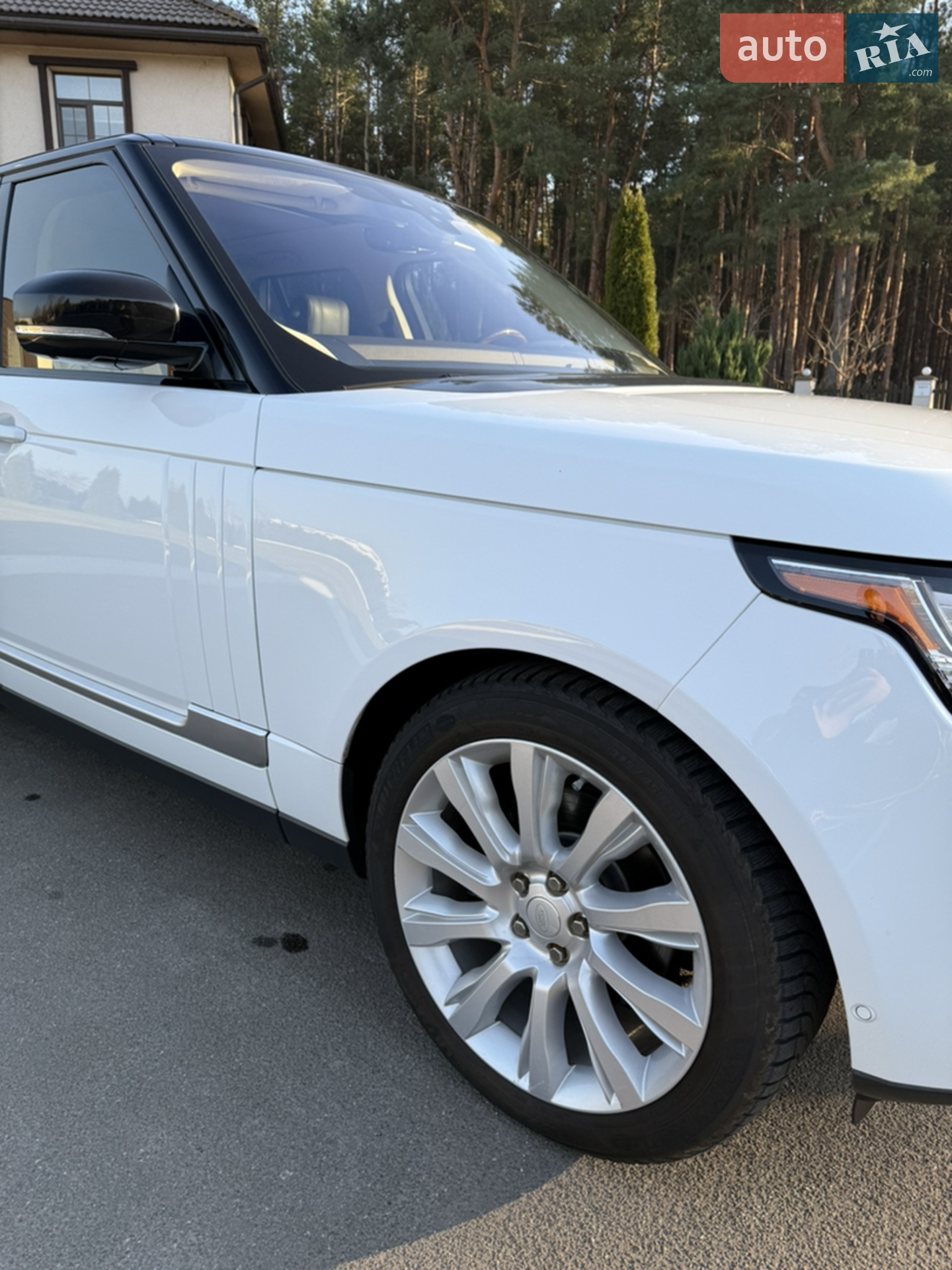 2017 Land Rover Range Rover - мініатюра 7